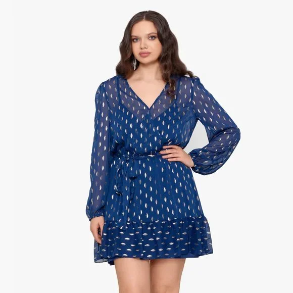mesh star maxi dress Starry Eyed Glitter Star Mesh Maxi